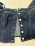Levi's 100% Cotton Blue Sleeveless Top Size M - photo 13