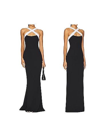 Nookie Cocktail Dress (view 1)