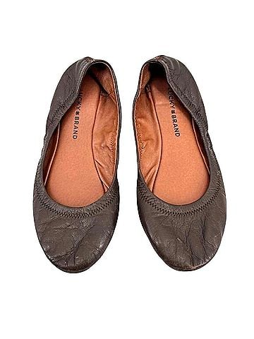 Lucky Brand Flats (view 1)