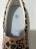 Shein Animal Print Multi Color Sneakers Size 10 - photo 4