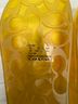 Coach 100% Rubber Yellow Sandals Size 5 - photo 5