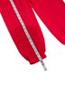 Amanda Uprichard 100% Polyester Solid Red Jumpsuit Size M - photo 6