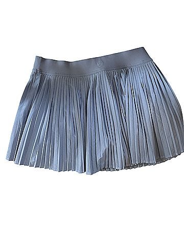 Lululemon Athletica Varsity High-Rise Pleated Tennis Skirt Skort (view 2)