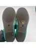 ROTHY'S Teal Flats Size 7 1/2 - photo 7