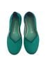 ROTHY'S Teal Flats Size 7 1/2 - photo 1