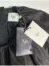 Aje. 31% Viscose 69% Linen 100% Cotton Black Cocktail Dress Size 2 - photo 5