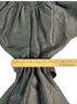 Aje. 31% Viscose 69% Linen 100% Cotton Black Cocktail Dress Size 2 - photo 8