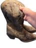 Laredo Brown Boots Size 10 - photo 1