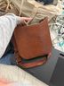 Brahmin Brown Tan Crossbody Bag One size - photo 5