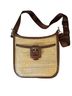 Brahmin Brown Tan Crossbody Bag One size - photo 1
