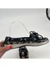 Coach Black Tan Flats Size 6 1/2 - photo 7