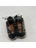 Coach Black Tan Flats Size 6 1/2 - photo 5