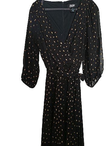DKNY Cocktail Dress (view 1)