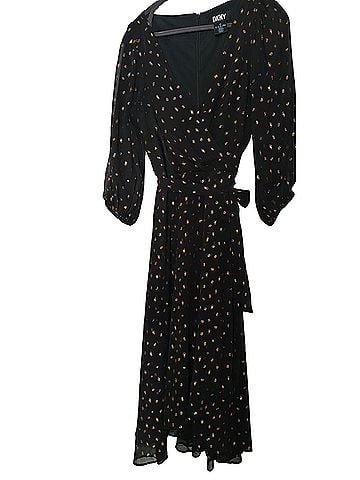 DKNY Cocktail Dress (view 2)