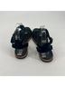 Kork-Ease Black Sandals Size 7 - photo 3