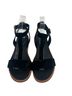 Kork-Ease Black Sandals Size 7 - photo 2