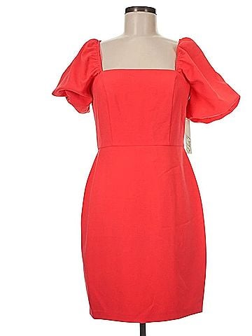 Eliza J Cocktail Dress (view 1)