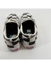 Vans Checkered-gingham Black White Gray Sneakers Size 7 - photo 8