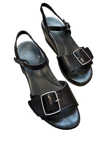 Dansko Georgie Wedges (view 1)