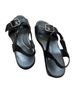 Dansko 100% Leather Black Wedges Size EU 40 - photo 2