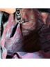 Coach 100% Leather Black Leather Tote One size - photo 8