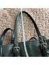 Coach 100% Leather Black Leather Tote One size - photo 9