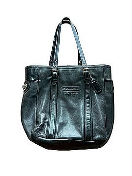 Coach Leather Tote (view 1)