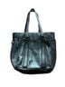 Coach 100% Leather Black Leather Tote One size - photo 1