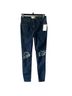 Free People Blue Jeans Size 25 waist - photo 1