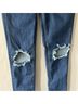 Free People Blue Jeans Size 25 waist - photo 4