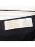 Escada 100% Wool Solid Blue Dress Pants Size 10 - photo 7