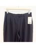Escada 100% Wool Solid Blue Dress Pants Size 10 - photo 4