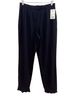Escada 100% Wool Solid Blue Dress Pants Size 10 - photo 1
