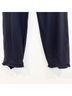 Escada 100% Wool Solid Blue Dress Pants Size 10 - photo 5
