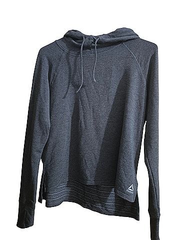 Reebok Pullover Hoodie (view 1)