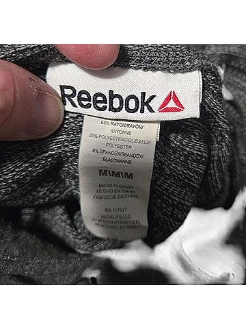 Reebok Pullover Hoodie (view 2)