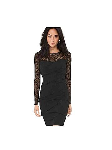 White House Black Market Cocktail Dress (view 1)