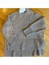 Lafayette 148 New York Multi Color Pullover Sweater Size L - photo 5