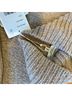 Lafayette 148 New York Multi Color Pullover Sweater Size L - photo 3