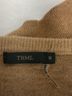 THML Print Brown Tan Wool Sweater Size M - photo 3