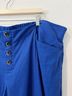 Universal Standard Solid Blue Casual Pants Size 22 - photo 4
