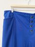 Universal Standard Solid Blue Casual Pants Size 22 - photo 5