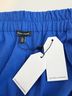 Universal Standard Solid Blue Casual Pants Size 22 - photo 3