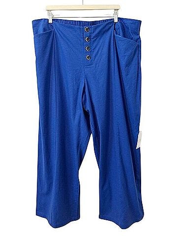 Universal Standard Coastal Casual Pants (view 1)