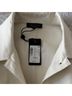 Rag & Bone 100% Cotton Ivory Denim Jacket Size XS - photo 6