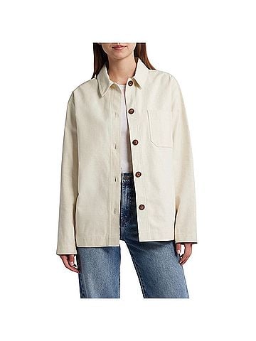 Rag & Bone Savannah Denim Jacket (view 1)