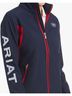 Ariat Blue Red Jacket Size XL - photo 7