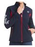 Ariat Blue Red Jacket Size XL - photo 1