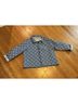 Winding River Blue White Blazer Size XL - photo 4