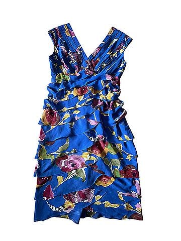 Adrianna Papell Cocktail Dress (view 1)